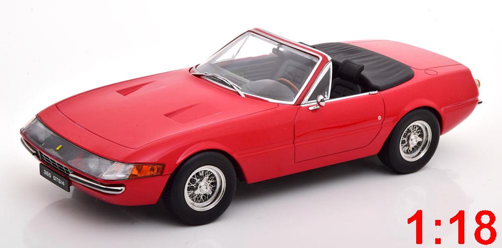 365 GTS Daytona Cabrio