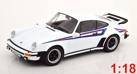 Porsche 911 (930) Turbo 3.0