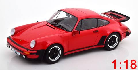 Porsche 911 (930) Turbo 3.0