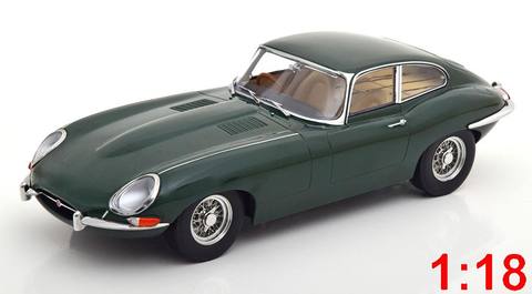E-Type Coupe