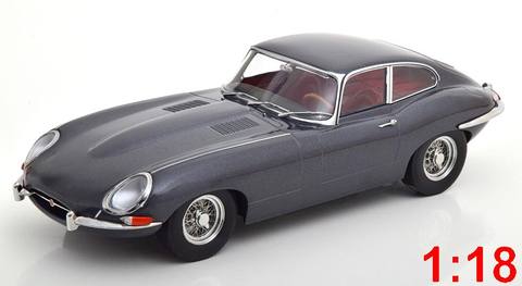 Jaguar E-Type Coupe