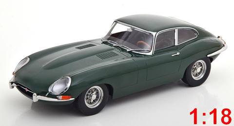 E-Type Coupe