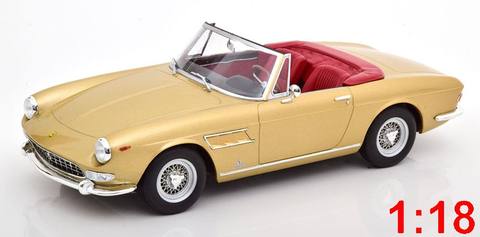 275 GTS Pininfarina Spyder