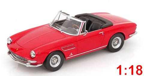 275 GTS Pininfarina Spyder