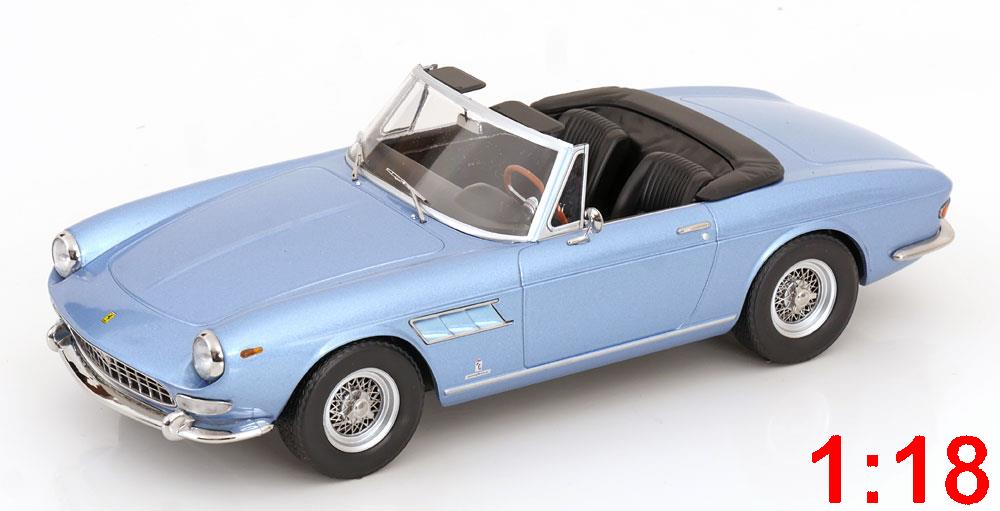 275 GTS Pininfarina Spyder