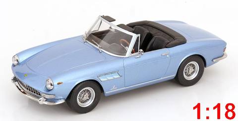 275 GTS Pininfarina Spyder