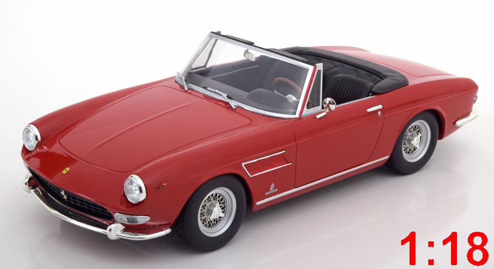 275 GTS Pininfarina Spyder