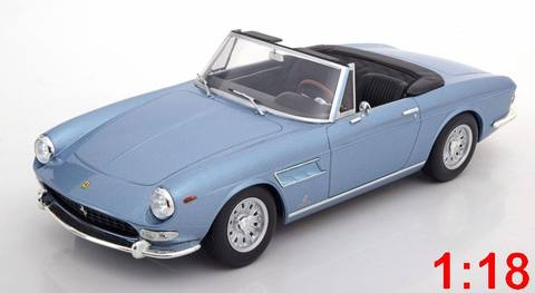 275 GTS Pininfarina Spyder