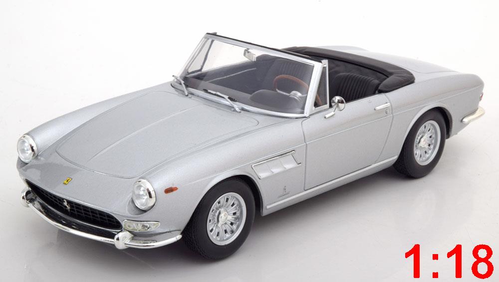 275 GTS Pininfarina Spyder