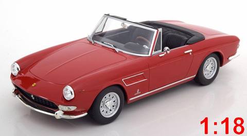 275 GTS Pininfarina Spyder