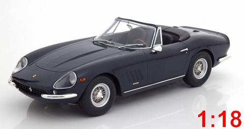 275 GTB4 NART Spyder