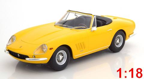 275 GTB4 NART Spyder