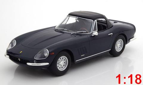 275 GTB4 NART Spyder