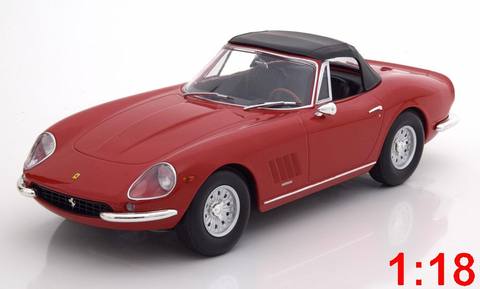 275 GTB4 NART Spyder