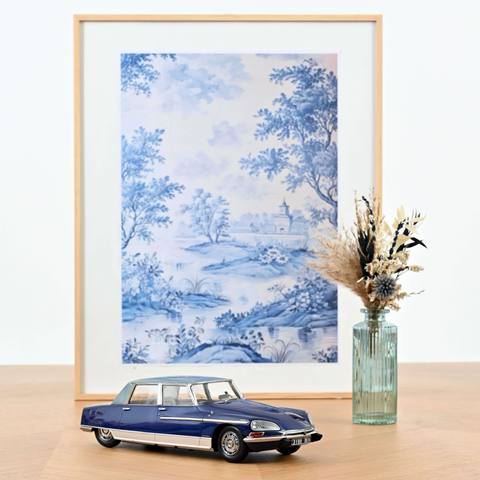 DS 21 Lorraine Dark and