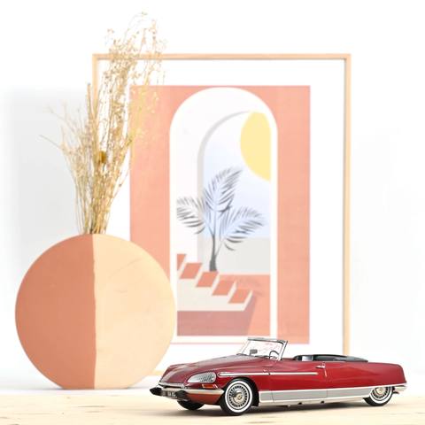 DS 21 Palm Beach Ruby