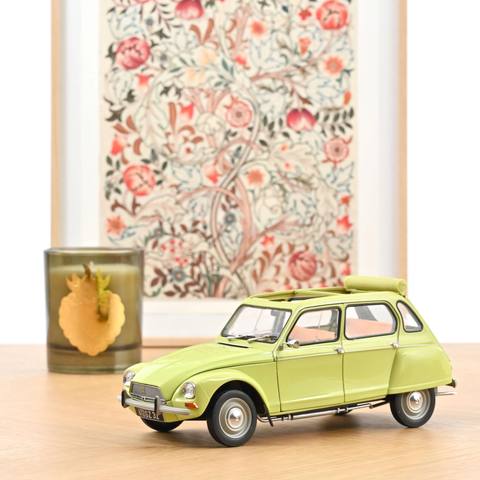 Citroën Dyane 6 Calabre