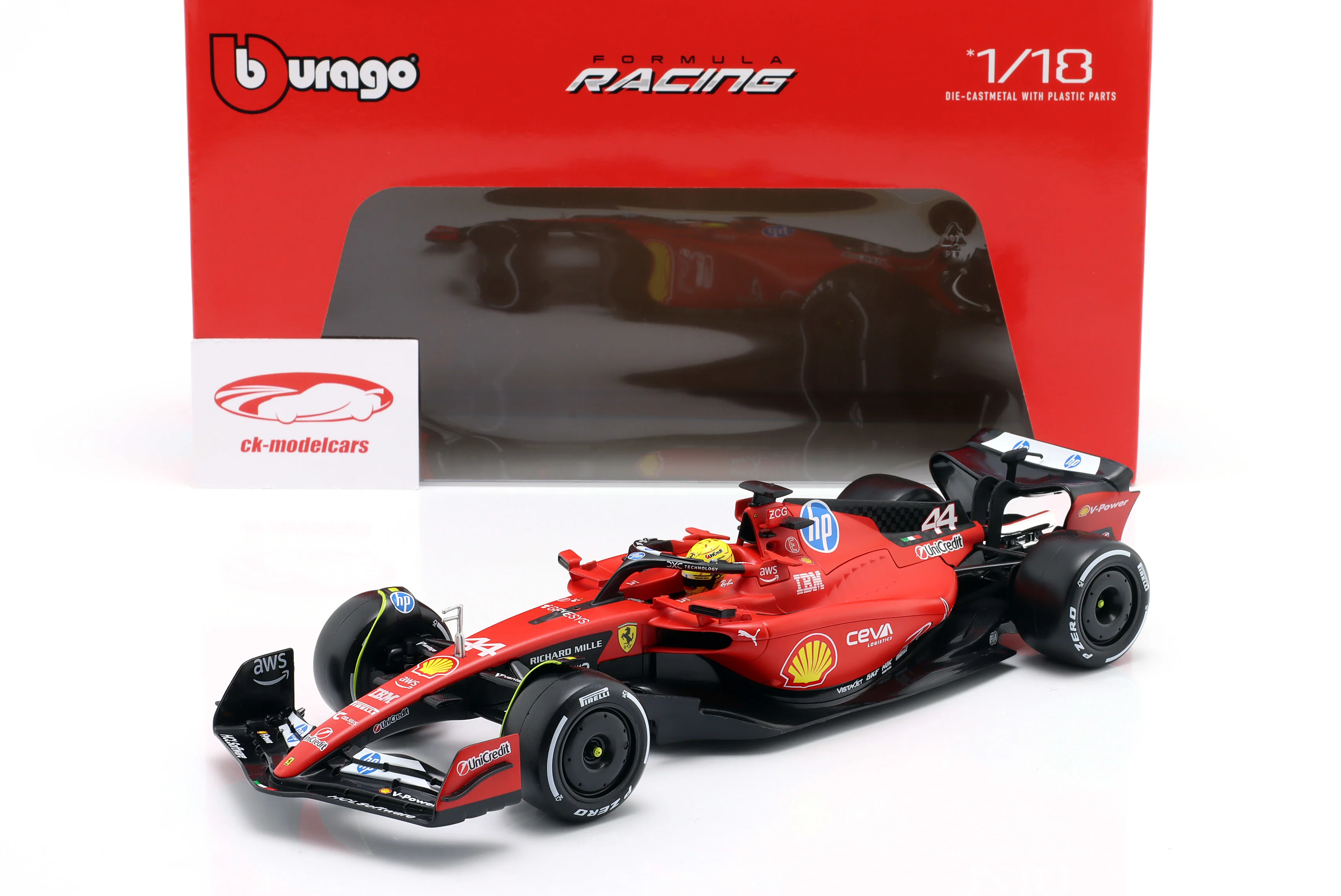 SF-23 #44 1st Rollout Fiorano Test