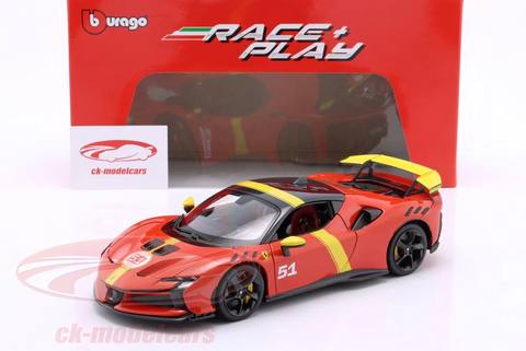 Ferrari SF90 XX #51 24h