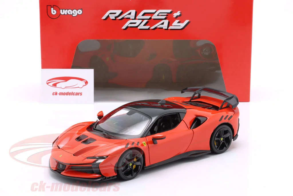 SF90 XX Stradale year