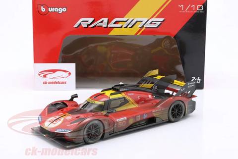 Ferrari 499P Dirty Version #50