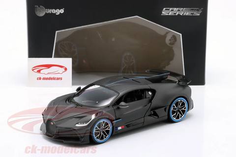 Divo 50th Anniversary mat black / carbon fiber