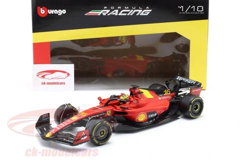 SF-23 #16 4th Italian GP