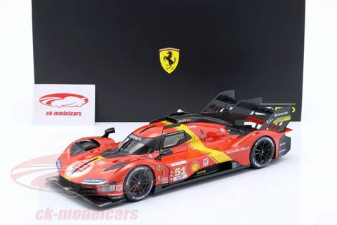 Ferrari 499P #51