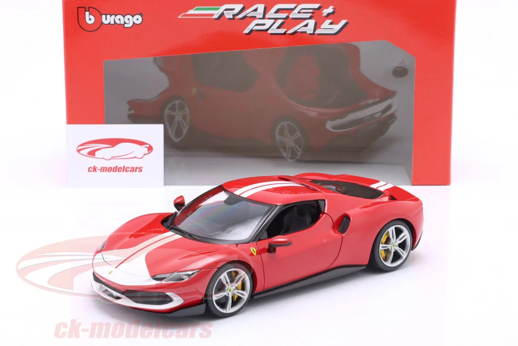 296 GTB Assetto Fiorano year