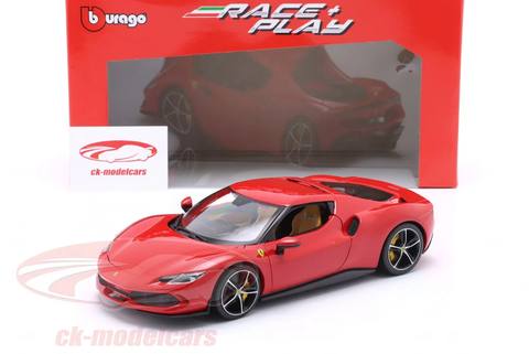 296 GTB Hybrid 830HP V6 year