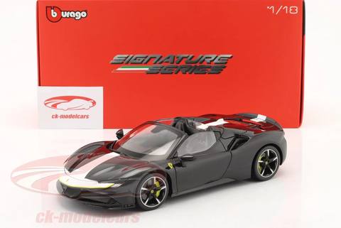 Ferrari SF90 Spider Assetto Fiorano year