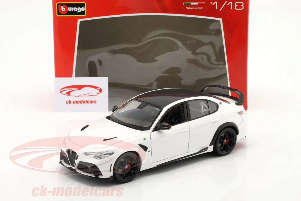 Giulia GTAm year trophy