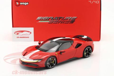 SF90 Stradale Assetto Fiorano red Signature