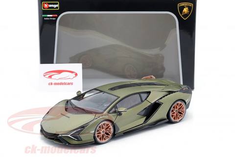 Sian FKP 37 year mat olive