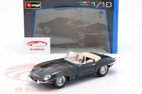 E-Type Cabriolet year