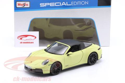 911 (992.2) Targa 4 GTS Hybrid Year