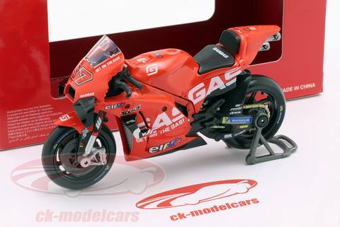 Augusto Fernandez KTM RC16 #37 MotoGP 2023