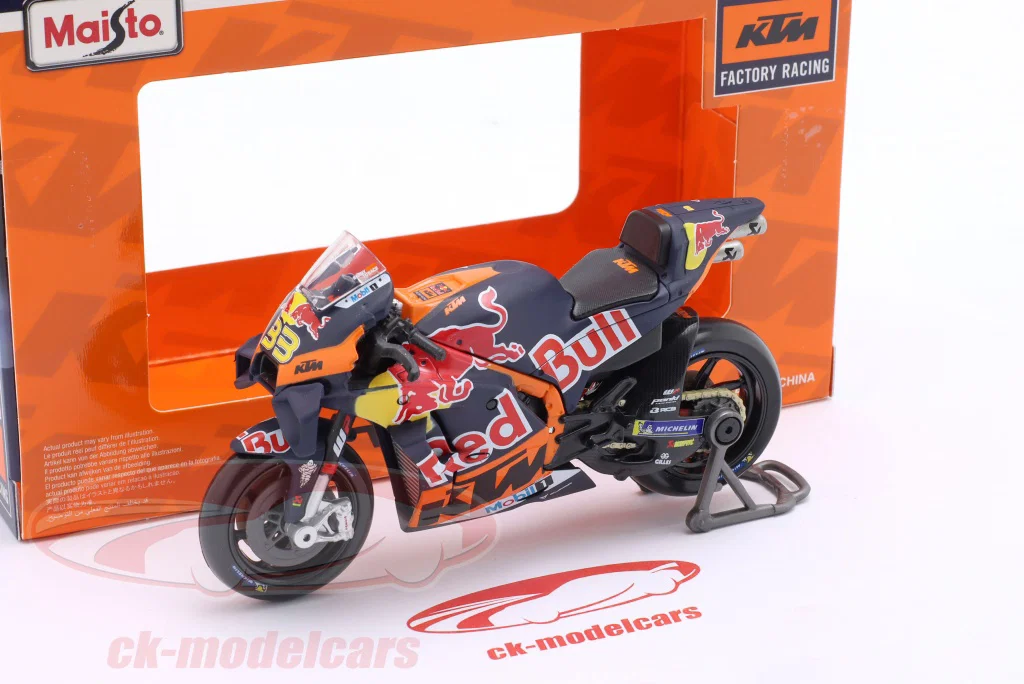 Brad Binder KTM RC16 Red Bull #33 MotoGP 2023