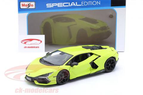 Lamborghini Revuelto Hybrid year