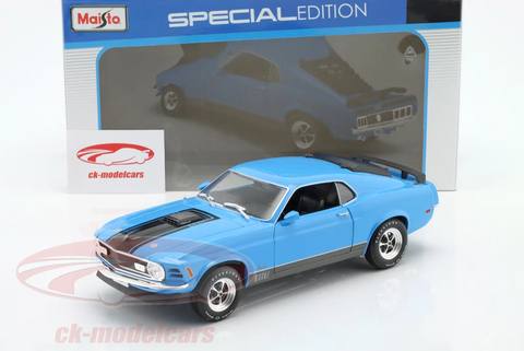 Ford Mustang Mach 1 year