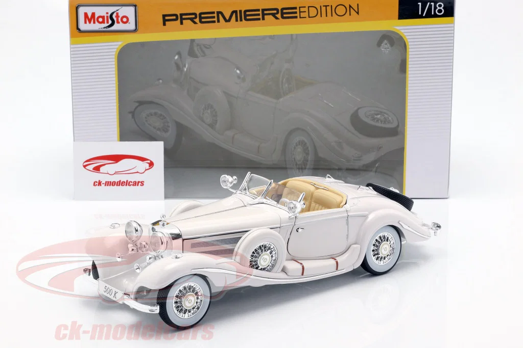 500 K Special Roadster Year 1936