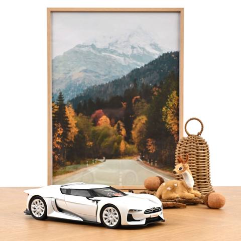 GT by Citroen Paris Concept Car