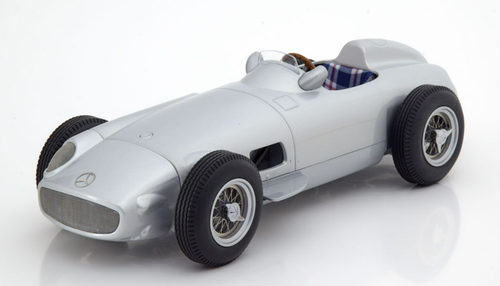 1954 1955 Mercedes-Benz W196 Plain Body Edition Formula 1