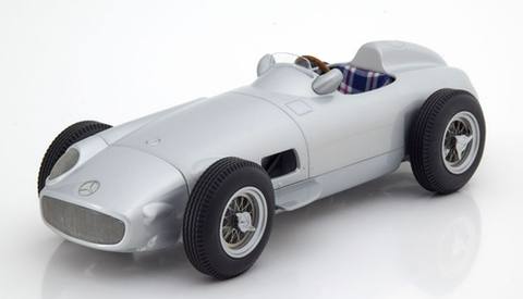 1954 1955 Mercedes-Benz W196 Plain Body Edition Formula 1
