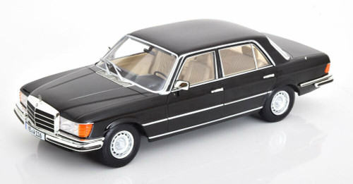 - Mercedes-Benz S-Klasse 450 SEL 6.9 (W116) Car Model