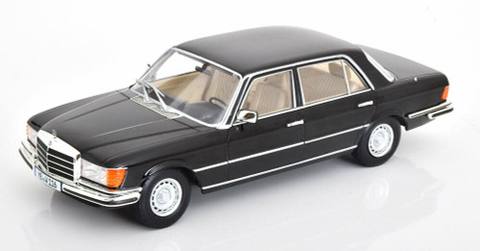 - Mercedes-Benz S-Klasse 450 SEL 6.9 (W116) Car Model
