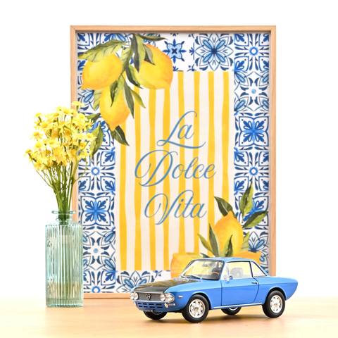 Fulvia 1600 HF Medium