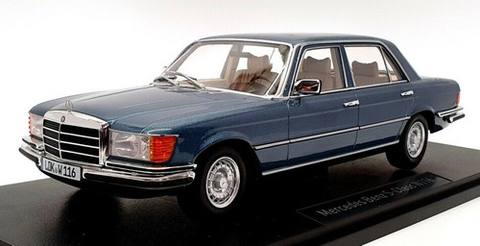- Mercedes-Benz S-Klasse 450 SEL 6.9 (W116) Car Model