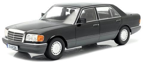 560 SEL S-Klasse