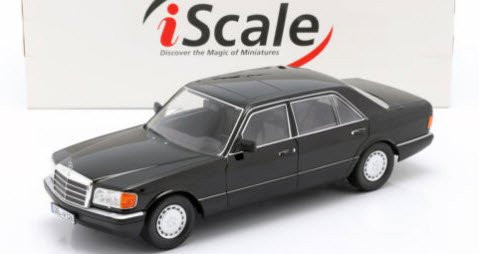 560 SEL S-Klasse